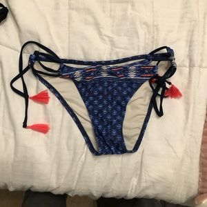 Bathing suit bottoms